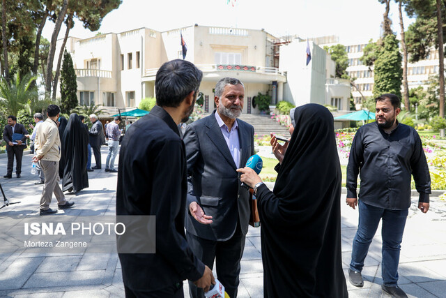 اعضای کابینه سیزدهم در حاشیه جلسه دولت چه گفتند؟