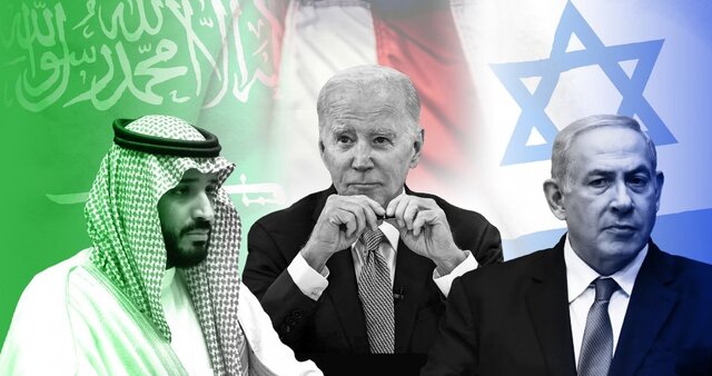 بولتون: احتمالا عربستان برای اعلام سازش با اسرائیل منتظر به تخت نشستن بن سلمان است بولتون: احتمالا عربستان برای اعلام سازش با اسرائیل منتظر به تخت نشستن بن سلمان است