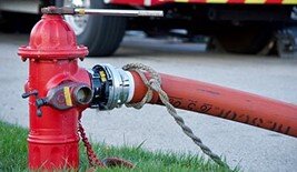 نگاهی بر علمکرد سیستمهای اطفاء حریق آبی