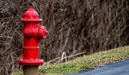 نگاهی بر علمکرد سیستمهای اطفاء حریق آبی