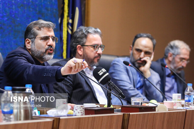 نمیتوانیم به قاضی بگوییم چه حکمی برای هنرمندان صادر کند