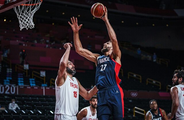 ۲ روز تا جام جهانی بسکتبال/ خروسها بانگ قهرمانی میدهند