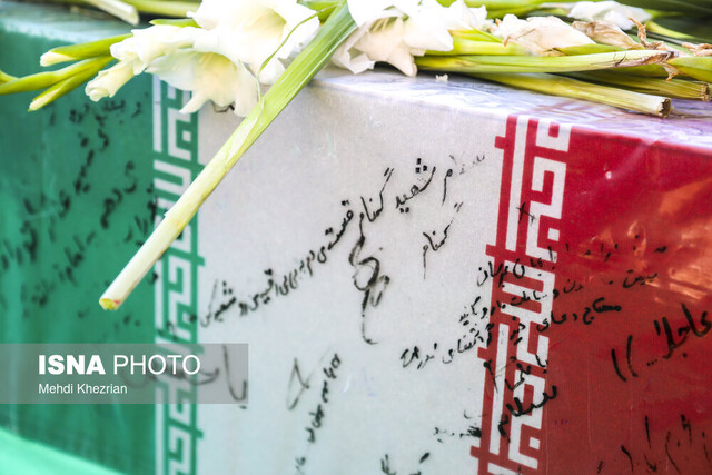 جزئیات تشییع شهدای گمنام در همدان اعلام شد