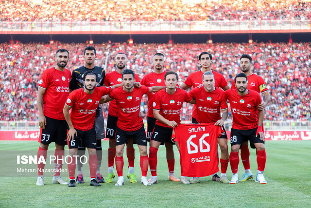 خلیل‌زاده: باختن به پرسپولیس عادلانه نبود/ با امیری دعوا نکردیم