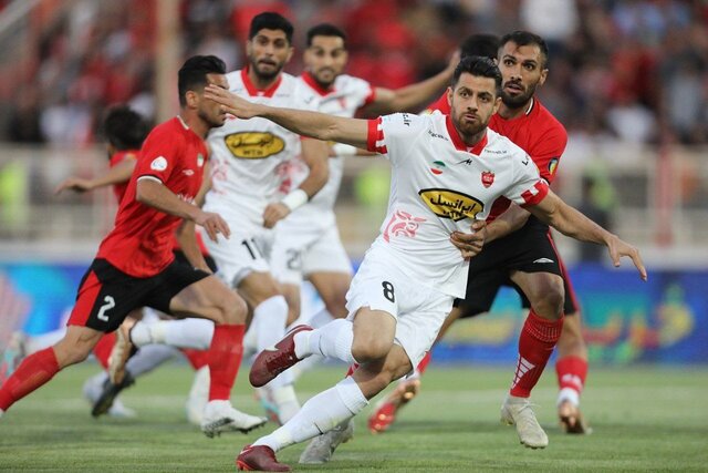 پورعلیگنجی: در پرسپولیس و استقلال دنبال هزار تومان و ۲ هزار تومان هستیم! پورعلیگنجی: در پرسپولیس و استقلال دنبال هزار تومان و ۲ هزار تومان هستیم!