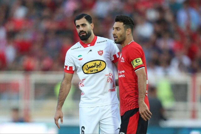 تراکتور و سپاهان با ۱+۵ یار مشترک