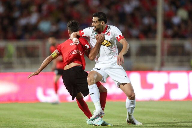 پرسپولیس مهاجم خارجی میخواهد