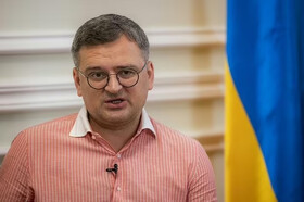 کولبا: اوکراین تا زمان بازپس‌گیری کل قلمرو خود به تسلیحات غربی نیاز دارد