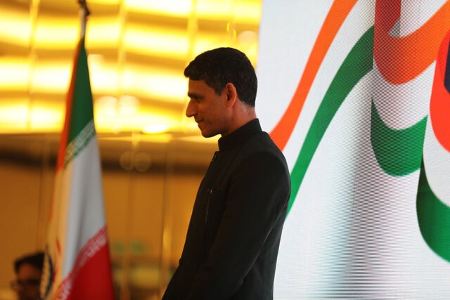 سفیر هند در تهران: دهلینو از تعاملات ایران با بریکس حمایت میکند