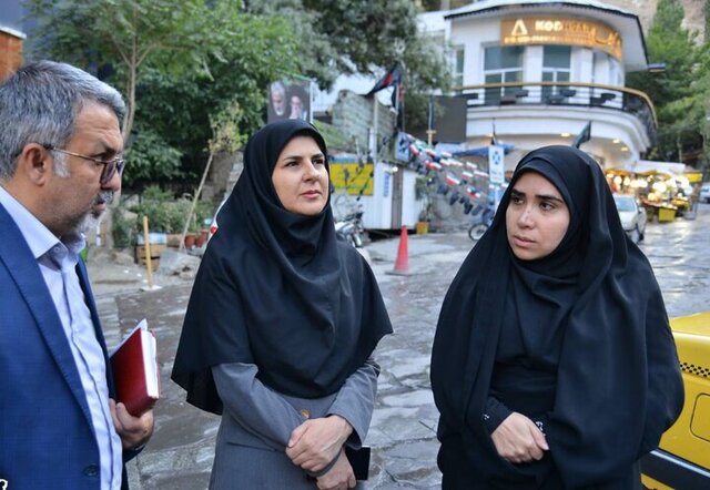 آغاز احداث دو نیروگاه خورشیدی در شمال تهران بهزودی آغاز احداث دو نیروگاه خورشیدی در شمال تهران بهزودی