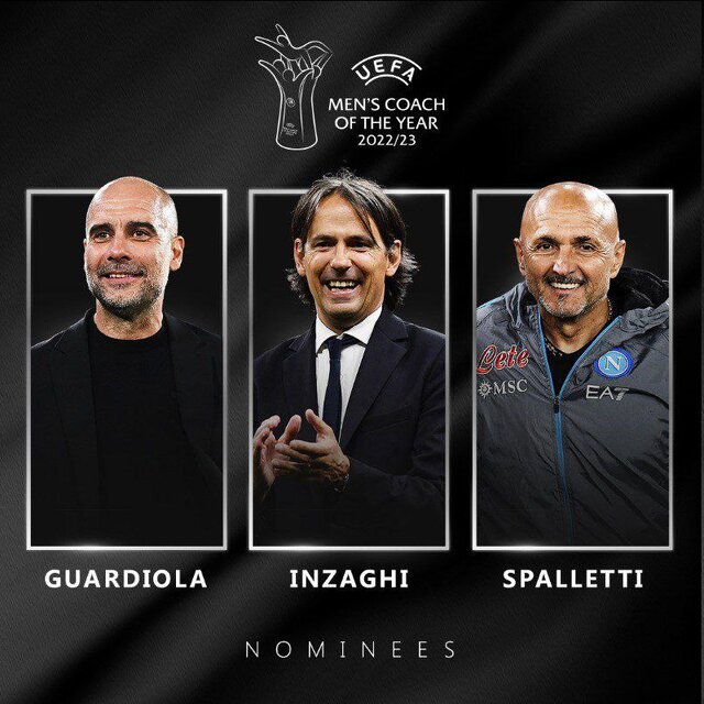 معرفی نامزدهای برترینهای سال یوفا