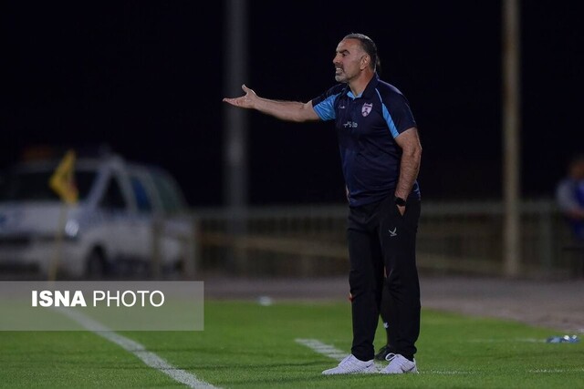 ویدیو/ نشست خبری محمود فکری پیش از بازی با سپاهان ویدیو/ نشست خبری محمود فکری پیش از بازی با سپاهان