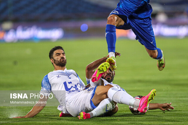 کارشناسی داوری دیدار استقلال و ملوان کارشناسی داوری دیدار استقلال و ملوان