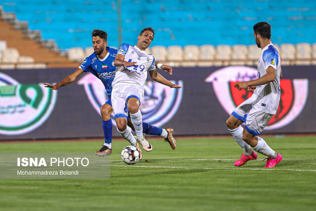 ویدیو/ کارشناسی داوری دیدار استقلال و ملوان ویدیو/ کارشناسی داوری دیدار استقلال و ملوان