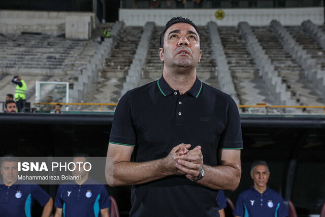 تفاوت استقلال نکونام با ساپینتو «زوجسازی» است/ مدعیان قهرمانی لیگ ۴ تیم هستند!