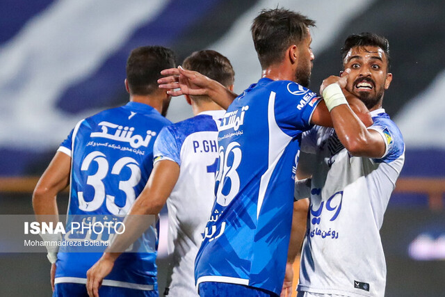 همه تیمها از استقلال بترسند! همه تیمها از استقلال بترسند!