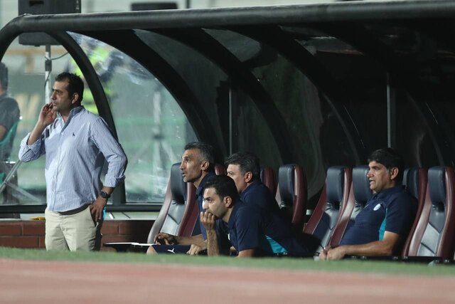 ممنوعیت استقلال برای بازیکنان: مصاحبه نکنید ممنوعیت استقلال برای بازیکنان: مصاحبه نکنید