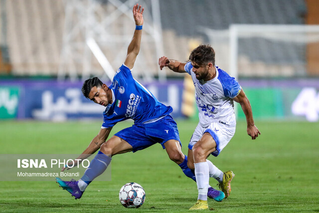 تمرین استقلال تعطیل شد تمرین استقلال تعطیل شد