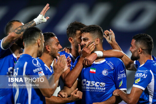 شرط قهرمانی استقلال در لیگ برتر؛ رقبا را شکست بده شرط قهرمانی استقلال در لیگ برتر؛ رقبا را شکست بده