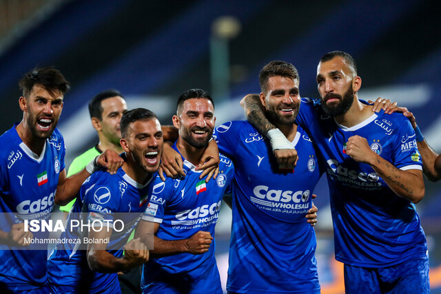 حمایت هواداران از نکونام، نکته امیدوارکننده استقلال حمایت هواداران از نکونام، نکته امیدوارکننده استقلال