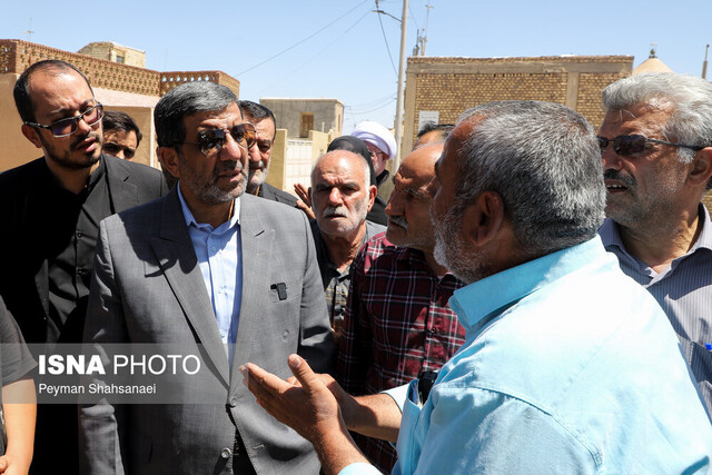 روایتی از سفر یکروزۀ عزتالله ضرغامی به اصفهان