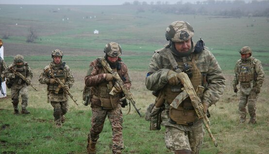 پنج حمله هوایی، نتیجه درز موقعیت آخرین یگان ذخیره اوکراین در نشریه آمریکایی پنج حمله هوایی، نتیجه درز موقعیت آخرین یگان ذخیره اوکراین در نشریه آمریکایی
