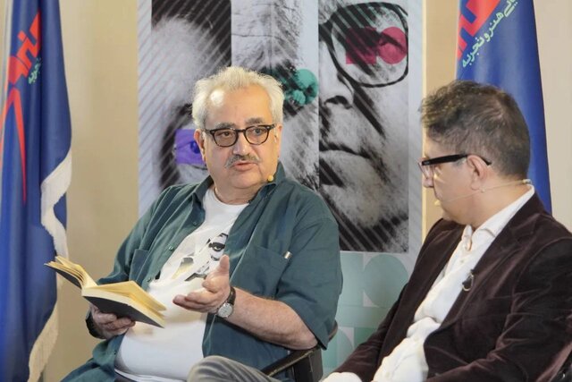 هنر نمیتواند منطقی باشد هنر نمیتواند منطقی باشد