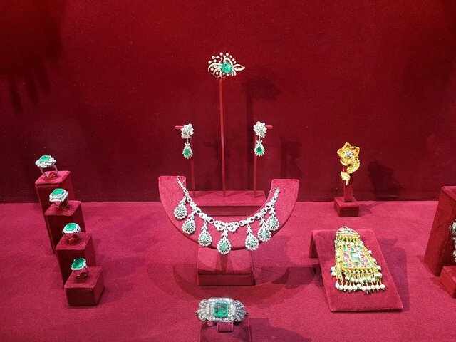 جمعه// گنجینه کمتر دیدهشده در تهران