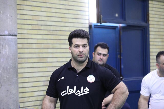 واکنش نصیرشلال به وضعیت وزنهبرداری/ جلسه سرنوشتساز برای ماندن یا رفتن سرمربی واکنش نصیرشلال به وضعیت وزنهبرداری/ جلسه سرنوشتساز برای ماندن یا رفتن سرمربی