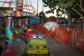 تجهیزات اغلب شهربازی‌های استان ایلام استاندارد نیست