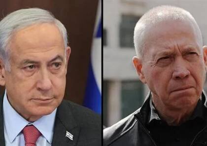 آیا نتانیاهو، گالانت را هم برکنار می‌کند؟