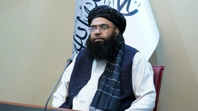 ادعای مقام ارشد طالبان: مسئله حقآبه ایران را با گفتوگو حل کردیم ادعای مقام ارشد طالبان: مسئله حقآبه ایران را با گفتوگو حل کردیم