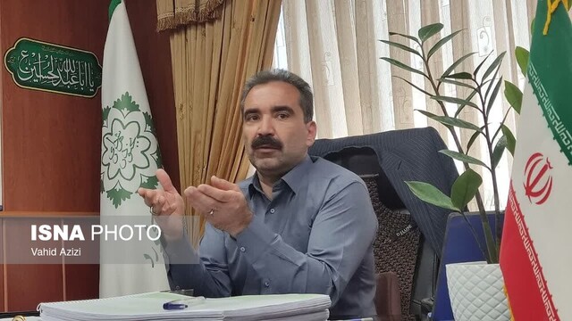 صفر تا صد اجرای طرح پارکبان در معابر بجنورد