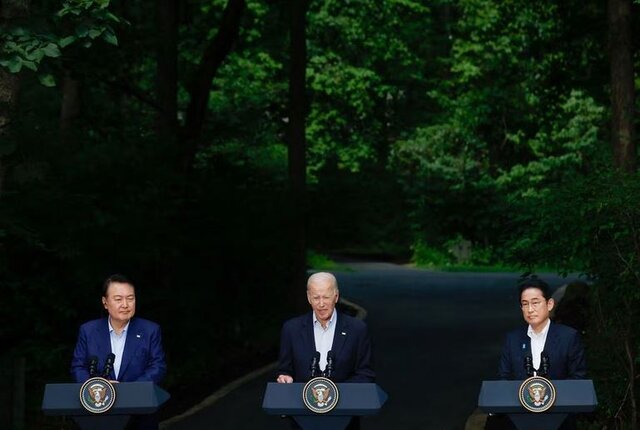 نشست کمپ دیوید؛ شراکت سهجانبهای که به سمت بیثباتی میرود؟