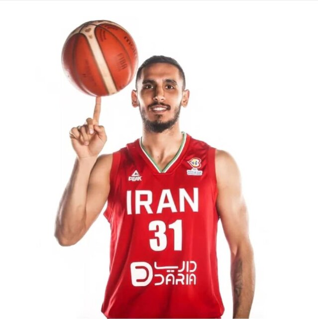 نوید خواجهزاده پیوستن ملیپوشان بسکتبال به پالایش نفت آبادان