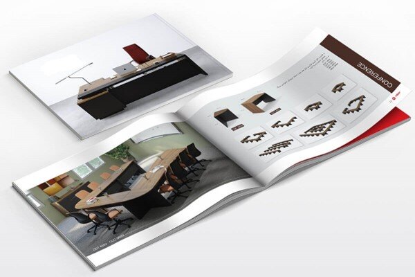 روشی مؤثر برای تبلیغات با چاپ کاتالوگ حرفهای