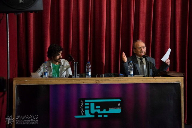 مستندی که از رنج محمد تهامینژاد ساخته شده است