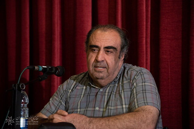 مستندی که از رنج محمد تهامینژاد ساخته شده است