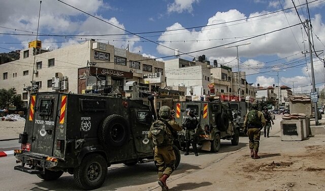 کشتهشدن ۲ صهیونیست در شمال کرانه باختری کشتهشدن ۲ صهیونیست در شمال کرانه باختری