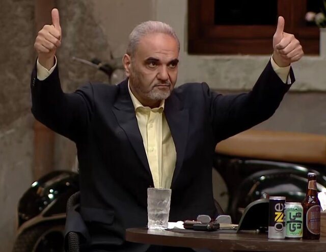 جواد خیابانی گزارشگر صد و پنجمین داربی شد جواد خیابانی گزارشگر صد و پنجمین داربی شد