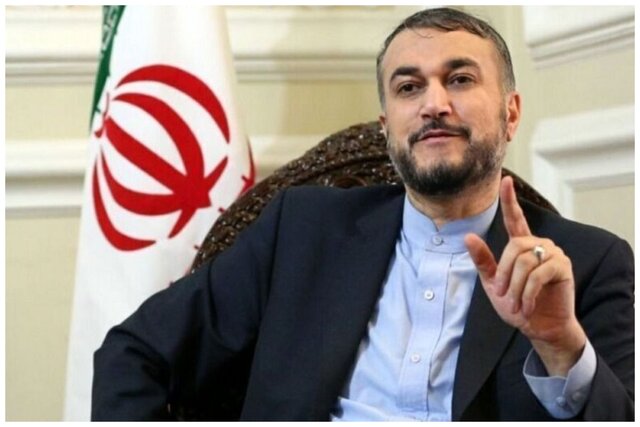 امیرعبداللهیان: کودتا و تحریم اقتصادی ابزار نظام سلطه برای سرکوب اراده کشورهای مستقل است امیرعبداللهیان: کودتا و تحریم اقتصادی ابزار نظام سلطه برای سرکوب اراده کشورهای مستقل است