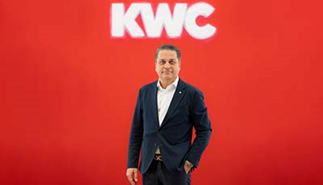 کی دبلیو سی ایران؛ میزبان همیشگی علاقهمندان در نمایشگاه صنعت ساختمان