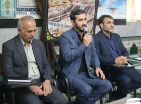 هفته جهادی خدمت در اسلامشهر /مشکلات شهرک امام با حضور مدیران مورد بحث و بررسی قرار گرفت