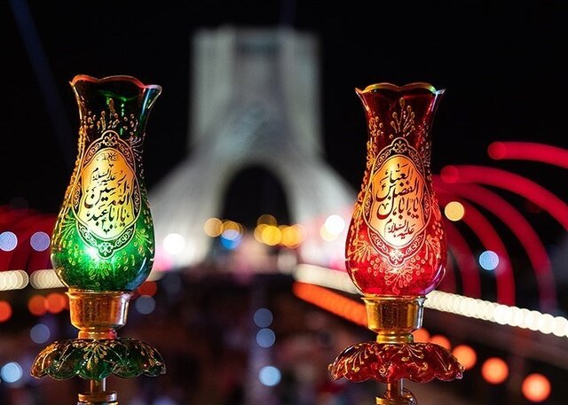 «محرم شهر» تمدید شد/ آیین بدرقه زائران اربعین روز جمعه از میدان آزادی برگزار میشود «محرم شهر» تمدید شد/ آیین بدرقه زائران اربعین روز جمعه از میدان آزادی برگزار میشود