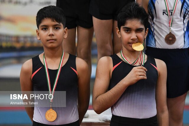 توزیع ۱۲۴ مدال تا یازدهمین روز المپیاد استعدادهای برتر