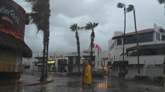 عکس: گتی ایمجز هشدار سیل شدید برای میلیونها آمریکایی