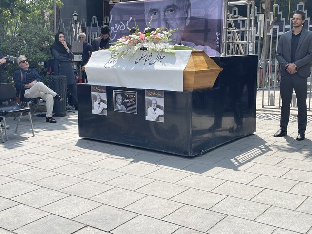 جلال شباهنگی زنده میشود!