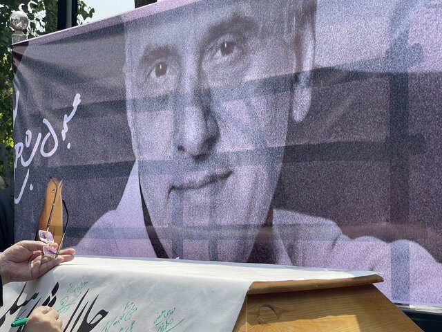 جلال شباهنگی زنده میشود!