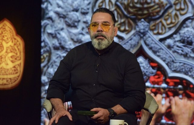 داریوش سلیمی: قسم میخورم که اشکهایم شو و نمایش نیست داریوش سلیمی: قسم میخورم که اشکهایم شو و نمایش نیست