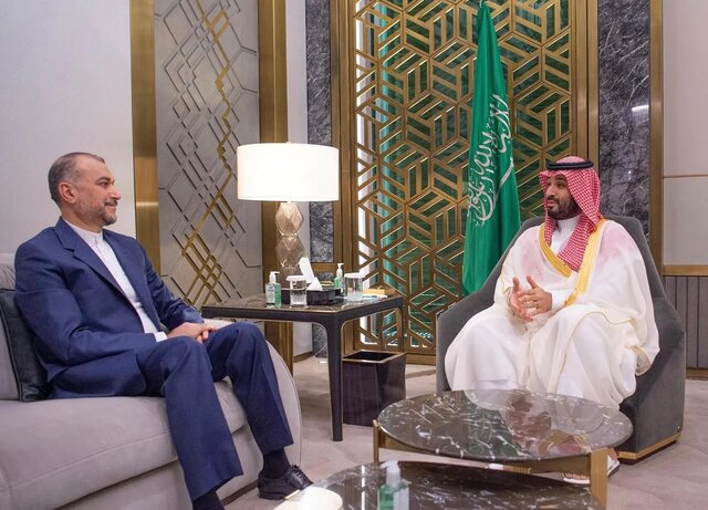 استقبال ایران از گامهای صادقانه عربستان